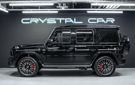 Mercedes-Benz G-Класс AMG, 2024 год, 25 900 000 рублей, 5 фотография