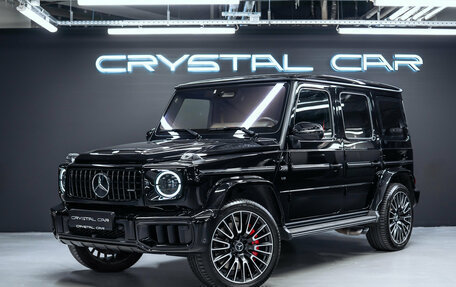 Mercedes-Benz G-Класс AMG, 2024 год, 25 900 000 рублей, 2 фотография
