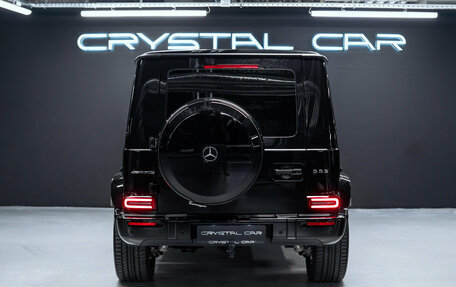 Mercedes-Benz G-Класс AMG, 2024 год, 25 900 000 рублей, 8 фотография