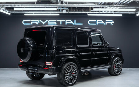 Mercedes-Benz G-Класс AMG, 2024 год, 25 900 000 рублей, 9 фотография