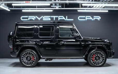 Mercedes-Benz G-Класс AMG, 2024 год, 25 900 000 рублей, 13 фотография