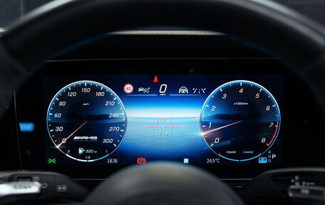 Mercedes-Benz G-Класс AMG, 2024 год, 25 900 000 рублей, 22 фотография
