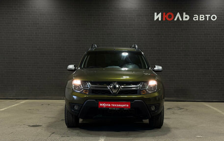 Renault Duster I рестайлинг, 2015 год, 1 330 000 рублей, 3 фотография