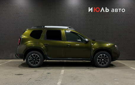 Renault Duster I рестайлинг, 2015 год, 1 330 000 рублей, 5 фотография