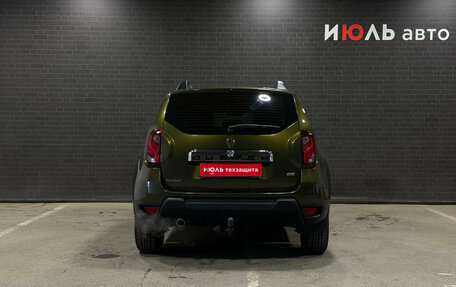 Renault Duster I рестайлинг, 2015 год, 1 330 000 рублей, 7 фотография