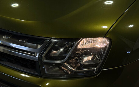 Renault Duster I рестайлинг, 2015 год, 1 330 000 рублей, 8 фотография