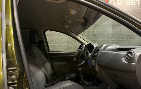 Renault Duster I рестайлинг, 2015 год, 1 330 000 рублей, 9 фотография