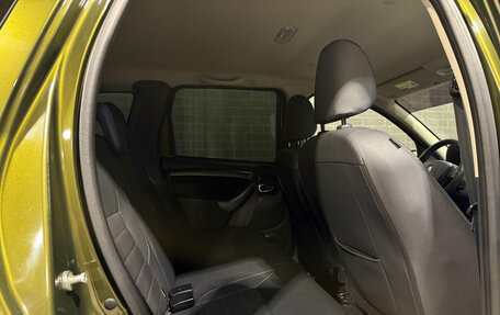 Renault Duster I рестайлинг, 2015 год, 1 330 000 рублей, 10 фотография
