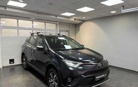 Toyota RAV4, 2016 год, 1 780 000 рублей, 3 фотография