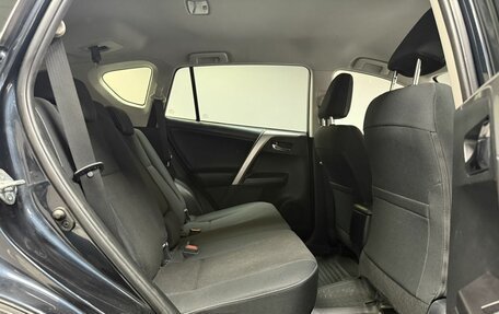 Toyota RAV4, 2016 год, 1 780 000 рублей, 12 фотография