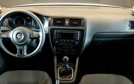 Volkswagen Jetta VI, 2014 год, 1 155 000 рублей, 5 фотография