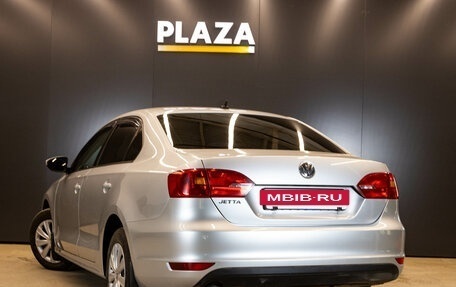 Volkswagen Jetta VI, 2014 год, 1 155 000 рублей, 3 фотография