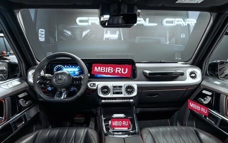 Mercedes-Benz G-Класс AMG, 2024 год, 25 900 000 рублей, 38 фотография