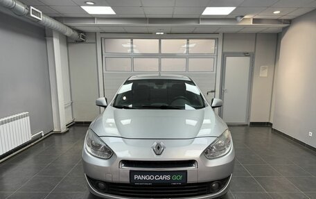 Renault Fluence I, 2012 год, 780 000 рублей, 2 фотография