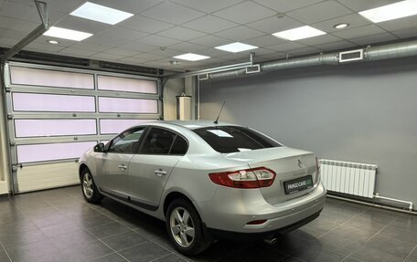 Renault Fluence I, 2012 год, 780 000 рублей, 4 фотография
