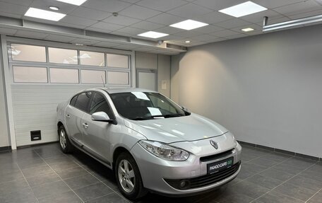 Renault Fluence I, 2012 год, 780 000 рублей, 3 фотография