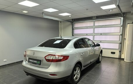 Renault Fluence I, 2012 год, 780 000 рублей, 6 фотография