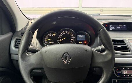 Renault Fluence I, 2012 год, 780 000 рублей, 10 фотография