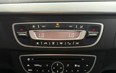 Renault Fluence I, 2012 год, 780 000 рублей, 13 фотография