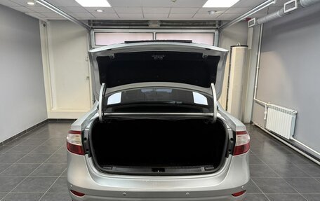 Renault Fluence I, 2012 год, 780 000 рублей, 7 фотография