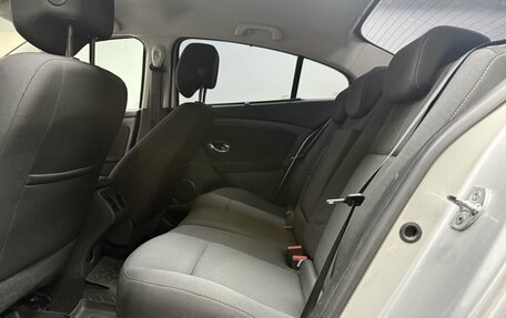 Renault Fluence I, 2012 год, 780 000 рублей, 19 фотография