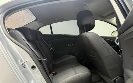 Renault Fluence I, 2012 год, 780 000 рублей, 20 фотография