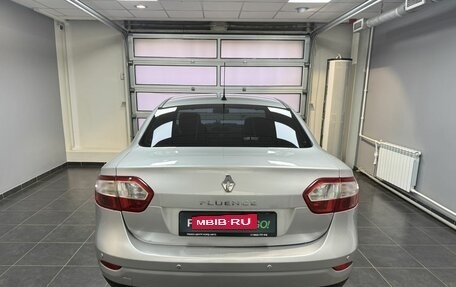Renault Fluence I, 2012 год, 780 000 рублей, 5 фотография