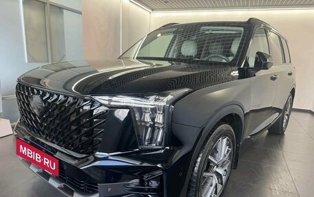 GAC GS8, 2024 год, 3 450 000 рублей, 2 фотография