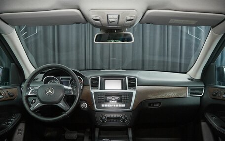 Mercedes-Benz M-Класс, 2013 год, 2 000 000 рублей, 7 фотография