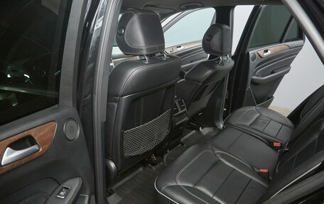 Mercedes-Benz M-Класс, 2013 год, 2 000 000 рублей, 13 фотография