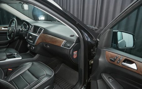 Mercedes-Benz M-Класс, 2013 год, 2 000 000 рублей, 10 фотография