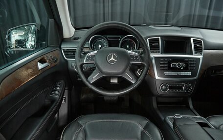 Mercedes-Benz M-Класс, 2013 год, 2 000 000 рублей, 8 фотография