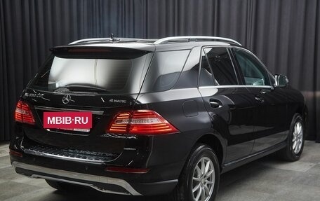 Mercedes-Benz M-Класс, 2013 год, 2 000 000 рублей, 4 фотография