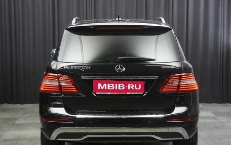 Mercedes-Benz M-Класс, 2013 год, 2 000 000 рублей, 5 фотография