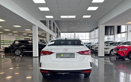 Hyundai Solaris II рестайлинг, 2020 год, 1 395 000 рублей, 4 фотография