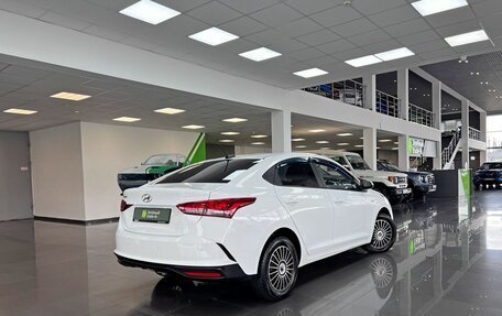 Hyundai Solaris II рестайлинг, 2020 год, 1 395 000 рублей, 2 фотография