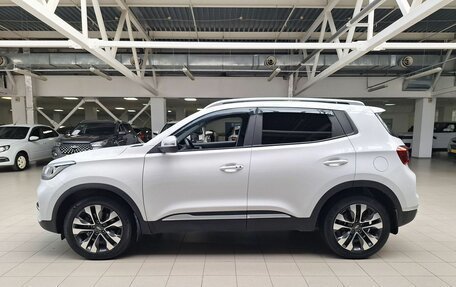Chery Tiggo 4 I рестайлинг, 2021 год, 1 250 000 рублей, 4 фотография