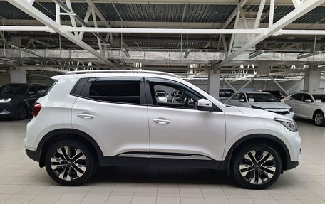 Chery Tiggo 4 I рестайлинг, 2021 год, 1 250 000 рублей, 8 фотография