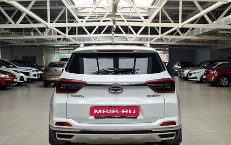 Chery Tiggo 4 I рестайлинг, 2021 год, 1 250 000 рублей, 6 фотография