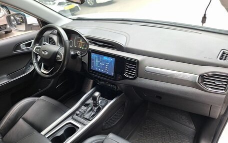 Chery Tiggo 4 I рестайлинг, 2021 год, 1 250 000 рублей, 17 фотография
