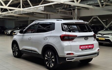 Chery Tiggo 4 I рестайлинг, 2021 год, 1 250 000 рублей, 5 фотография
