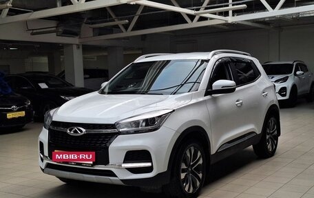 Chery Tiggo 4 I рестайлинг, 2021 год, 1 250 000 рублей, 3 фотография