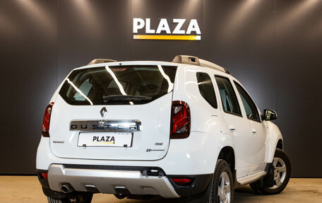 Renault Duster I рестайлинг, 2017 год, 1 365 000 рублей, 3 фотография