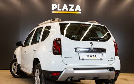 Renault Duster I рестайлинг, 2017 год, 1 365 000 рублей, 4 фотография