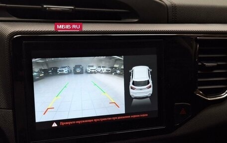 Chery Tiggo 4 I рестайлинг, 2021 год, 1 250 000 рублей, 12 фотография