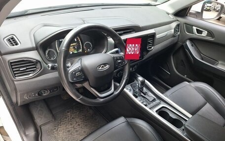 Chery Tiggo 4 I рестайлинг, 2021 год, 1 250 000 рублей, 9 фотография