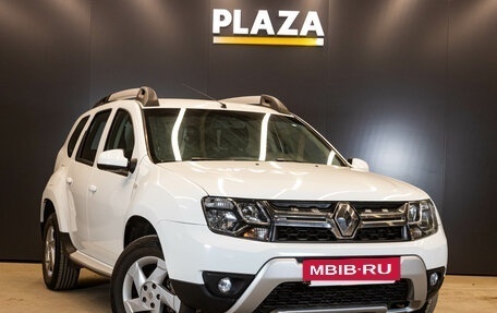 Renault Duster I рестайлинг, 2017 год, 1 365 000 рублей, 2 фотография