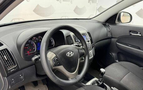 Hyundai i30 I, 2009 год, 655 000 рублей, 9 фотография