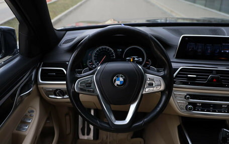 BMW 7 серия, 2016 год, 2 590 000 рублей, 9 фотография
