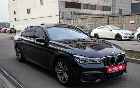 BMW 7 серия, 2016 год, 2 590 000 рублей, 3 фотография